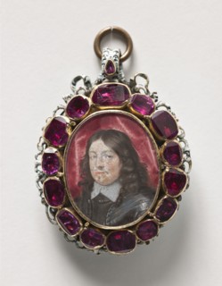 Charles X Gustav. Creator: Alexander Cooper.