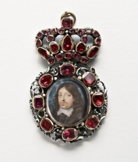 Charles X Gustav. Creator: Alexander Cooper.