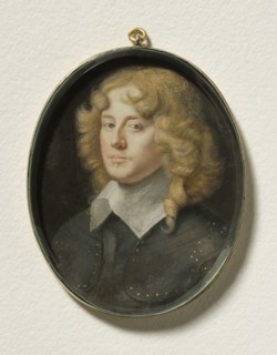 Magnus Gabriel de la Gardie (1622-86), Lord Chancellor, count. Creator: Alexander Cooper.