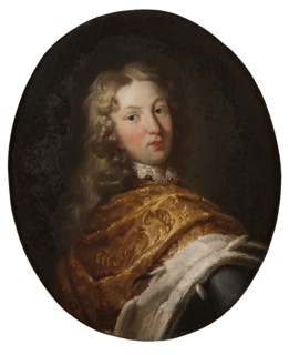 Karl III Wilhelm (1679-1738) Margrave of Baden-Durlach, 1696. Creator: Anon.