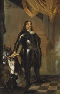 Karl X Gustav, 1622-1660, King of Sweden, Palatine Count of Zweibrücken. Creator: Abraham Wuchters.