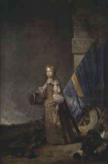 Karl XI, 1655-1697, King of Sweden, Palatine Count of Zweibrücken. Creator: Abraham Wuchters.