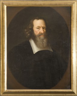 Johan Elai Terserus, 1605-1678, bishop, c17th century. Creator: David Klocker Ehrenstrahl.