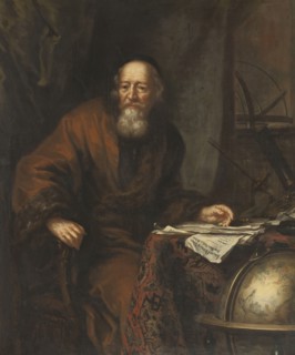 Johan Henrik Voigt, 1613-91, 1687. Creator: David Klocker Ehrenstrahl.