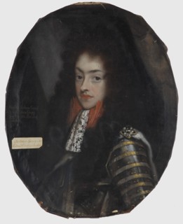 Johan Georg IV, 1668-1697, Elector of Saxony, late 17th-early 19th century. Creator: David von Krafft.