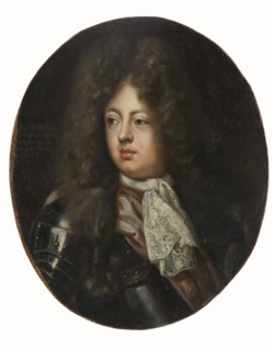 Karl Philip, 1669-1690, Prince of Braunschweig-Lüneburg. Creator: David von Krafft.