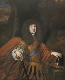 Kristian Albrekt, 1641-1694, Duke of Holstein-Gottorp. Creator: Jurgen Ovens.