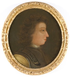 Karl XI, 1655-1697, King of Sweden. Creator: Ulrika Eleonora of Denmark.