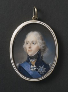 Gustav IV Adolf (1778-1837), 1802. Creator: Gerhard von Kügelgen.