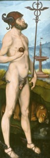 Mercury. Creator: Hans Baldung.