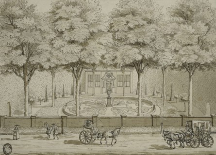 Meervliet. Creator: Hendrik de Leth.
