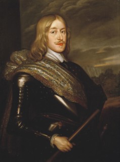 Magnus Gabriel de la Gardie, 1622-1686, 17th century. Creator: Henrik Münnichhofen.