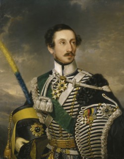 Karl Gustav Löwenhielm, 1790-1858, 1856. Creator: Leopold Fertbauer.