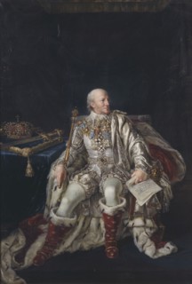 Karl XIII, 1748-1818, King of Sweden and Norway, 1813. Creator: Per Krafft the Younger.