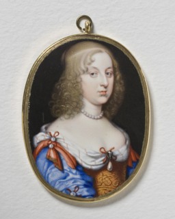 Christina, Queen of Sweden, 17th century. Creator: Pierre Signac.