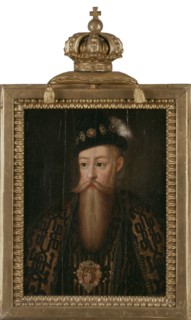 Johan III (1537-1592), King of Sweden, c18th century. Creator: Ulrika Fredrika Pasch.