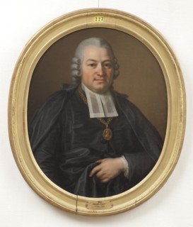 Johan Michael Fant, 1735-1813, 1780. Creator: Ulrika Fredrika Pasch.