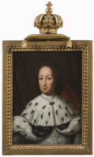 Karl XI, 1655-1697, King of Sweden, mid-late 18th century. Creator: Ulrika Fredrika Pasch.