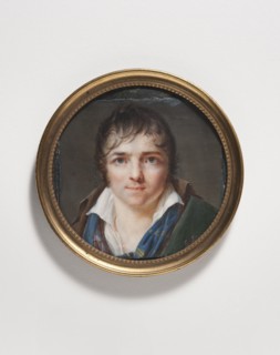 Jean-Baptiste Jacques Augustin (1759-1832), c1780. Creator: Okand Konstnar.