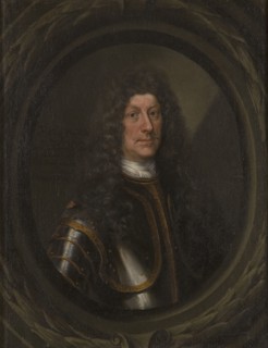 Hans von Fersen, 1625-1683, baron, lieutenant general, governor, c17th century. Creator: Anon.