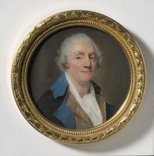Jean-Baptiste Greuze, 1725-1805, French artist, c18th century. Creator: Unknown.