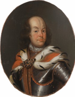 Johan III, 1621-67, Duke of Anahlt-Zerbst, c17th century. Creator: Anon.