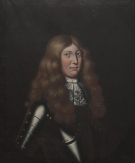 Karl Jakob, 1654-77, Prince of Courland, c17th century. Creator: Anon.