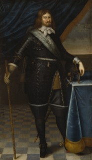 Lennart Torstenson, 1603-51, 1648. Creator: Anon.