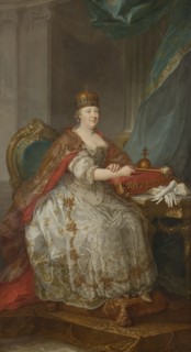 Maria Teresia, 1717-1780, German-Roman Empress Queen of Austria, c18th century. Creator: Anon.