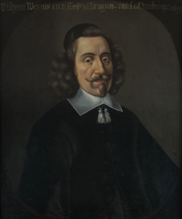 Peter of Weyms, c17th century. Creator: Anon.
