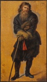 Per Olsson, Speaker of the Estate of the Peasants, 1850. Creator: Unknown.