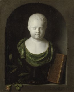 Ulrik (1684-85), Prince of Sweden, Son of Karl XI, 1686. Creator: Unknown.