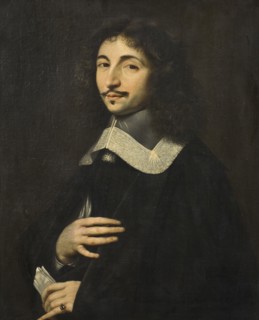 Portrait of a Man, copy of a painting of 17th century. Creator: Anon.
