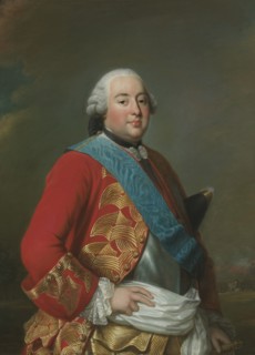 The Duke of Chartres, later Duke of Orléans, c1770s. Creator: Alexander Roslin.