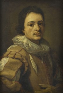 Portrait of a Man, c17th century. Creator: Claude Vignon.