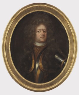 Otto Vilhelm von Konigsmarck, 1639-1688, c17th century. Creator: David Klocker Ehrenstrahl.