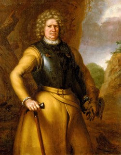 Per Jonsson Stalhammar, 1692. Creator: David Klocker Ehrenstrahl.