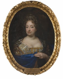Sofia Charlotta, 1668-1705, Princess of the Palatinate, Duchess of Brunswick-Luneburg, c1700. Creator: David von Krafft.