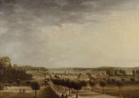 Ulriksdal Castle. Creator: Johan Sevenbom.