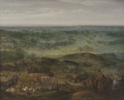 The Battle of Nördlingen (1634) I. Creator: Pieter Snayers.