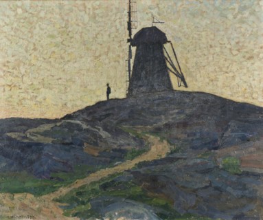The Windmill. Creator: Carl Wilhelmson.