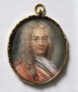 Unknown man, c17th century. Creator: Elias Brenner.