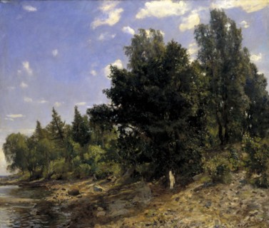 The Height of Summer. Creator: Hans Heyerdahl.