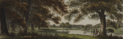 Volume. Humphry Repton (Ed.) Sketches and hints on landscape gardening : collected..., 1794. Creator: Humphry Repton.