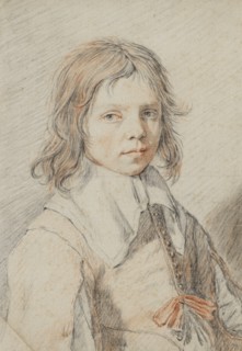 Portrait of a boy,  c.1660. Creator: Jan de Bray.