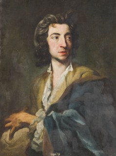 The Sculptor Paul Egell,  c.1730. Creator: Johann Georg Dathan.