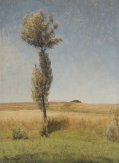 The Tree. Creator: Julius Paulsen.