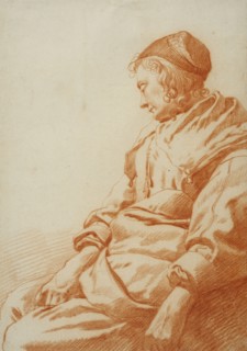 Sleeping young woman. Creator: Karel Du Jardin.
