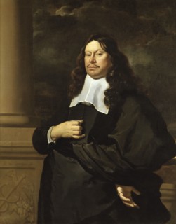 Van Huteren, Governor of Batavia, 1674. Creator: Karel Du Jardin.