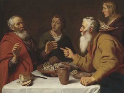 The Disobedient Prophet, 1620s. Creator: Lambert Jacobsz..